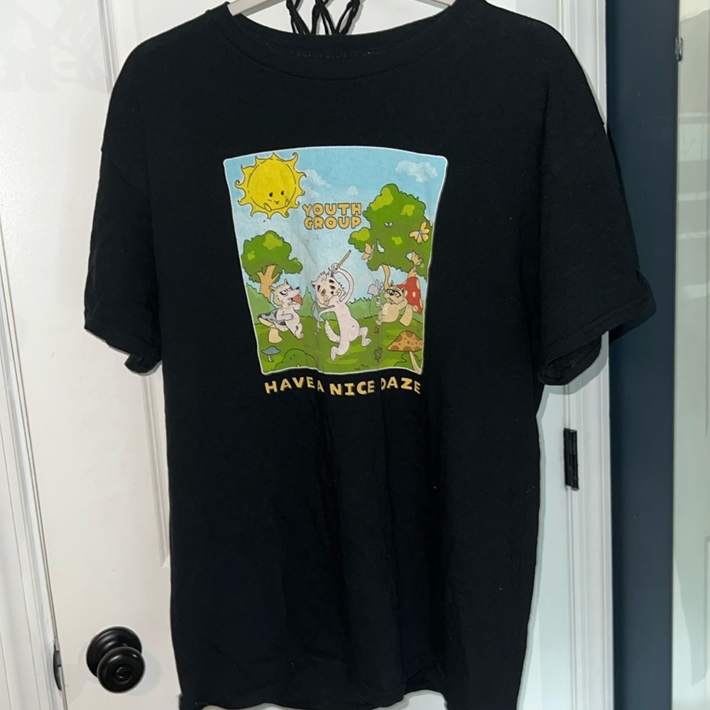 Graphic Tee Shirt